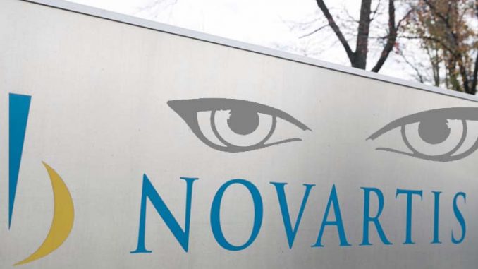 Υπόθεση Novartis: Ο Σαμαράς κατονομάζει ευθέως τον Τσίπρα!
