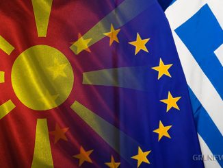 Ζάεφ: Αναγνωρίζουμε την αρχαία ελληνική ιστορία της Μακεδονίας!