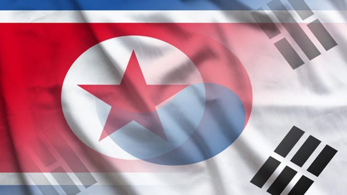 Νότια και Βόρεια Κορέα τερματίζουν τον 65ετή πόλεμο!