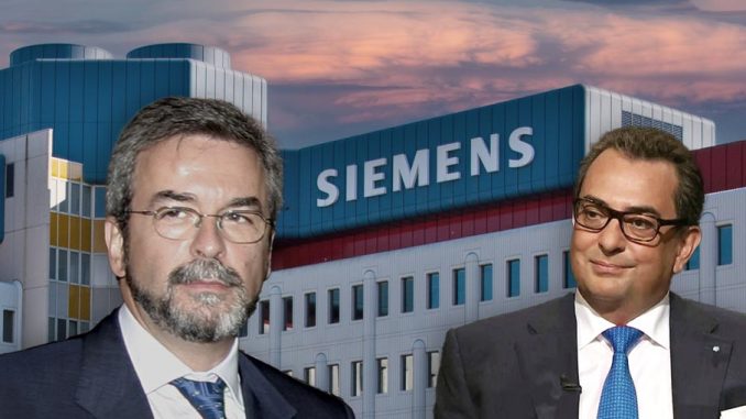 Η Siemens, ο Χριστοφοράκος, οι Αλβανοί «επενδυτές» και οι μίζες για τα ηλεκτρικά Ι.Χ.