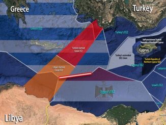 ΠτΒ της Λιβύης: "Η συμφωνία Τουρκίας-Λιβύης δεν είναι νόμιμη"
