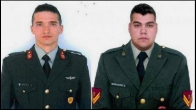 Φ. Κουβέλης: Δεν είναι όμηροι οι δύο στρατιώτες